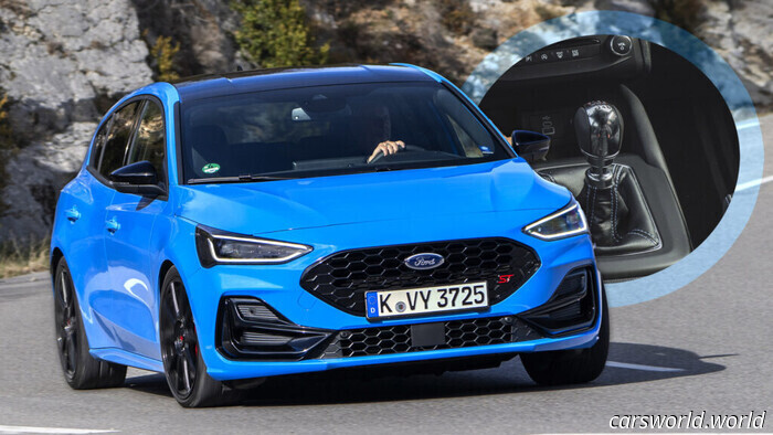 Ford может готовиться заполнить в своей линейке пробел размером с Focus | Carscoops
